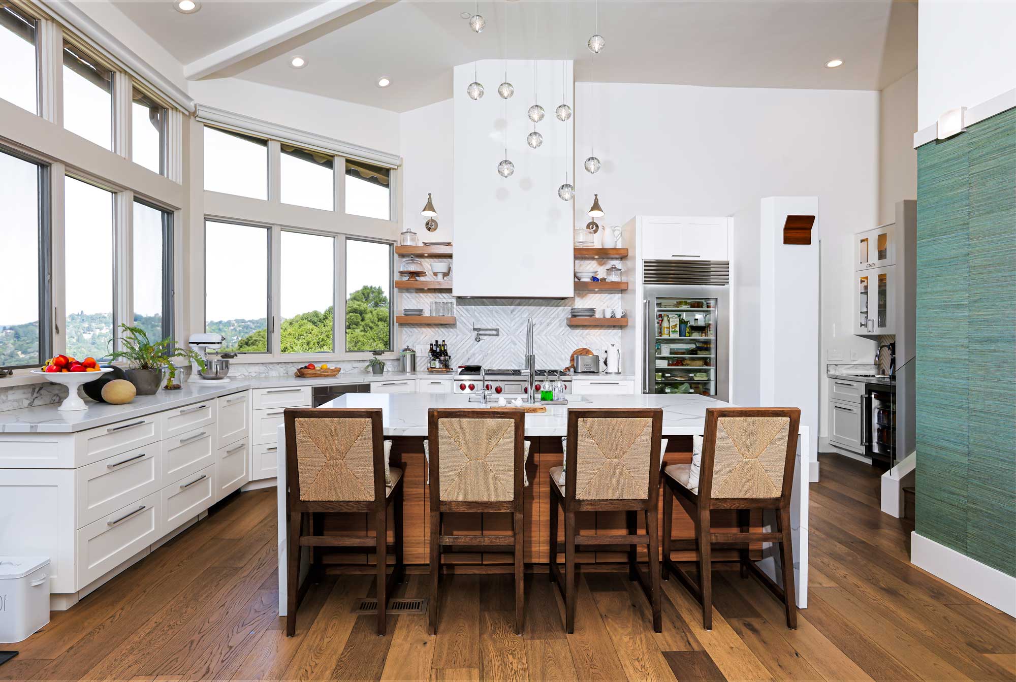 Kitchen Portfolio | Custom Kitchen Cabinet Projects | Bay Area